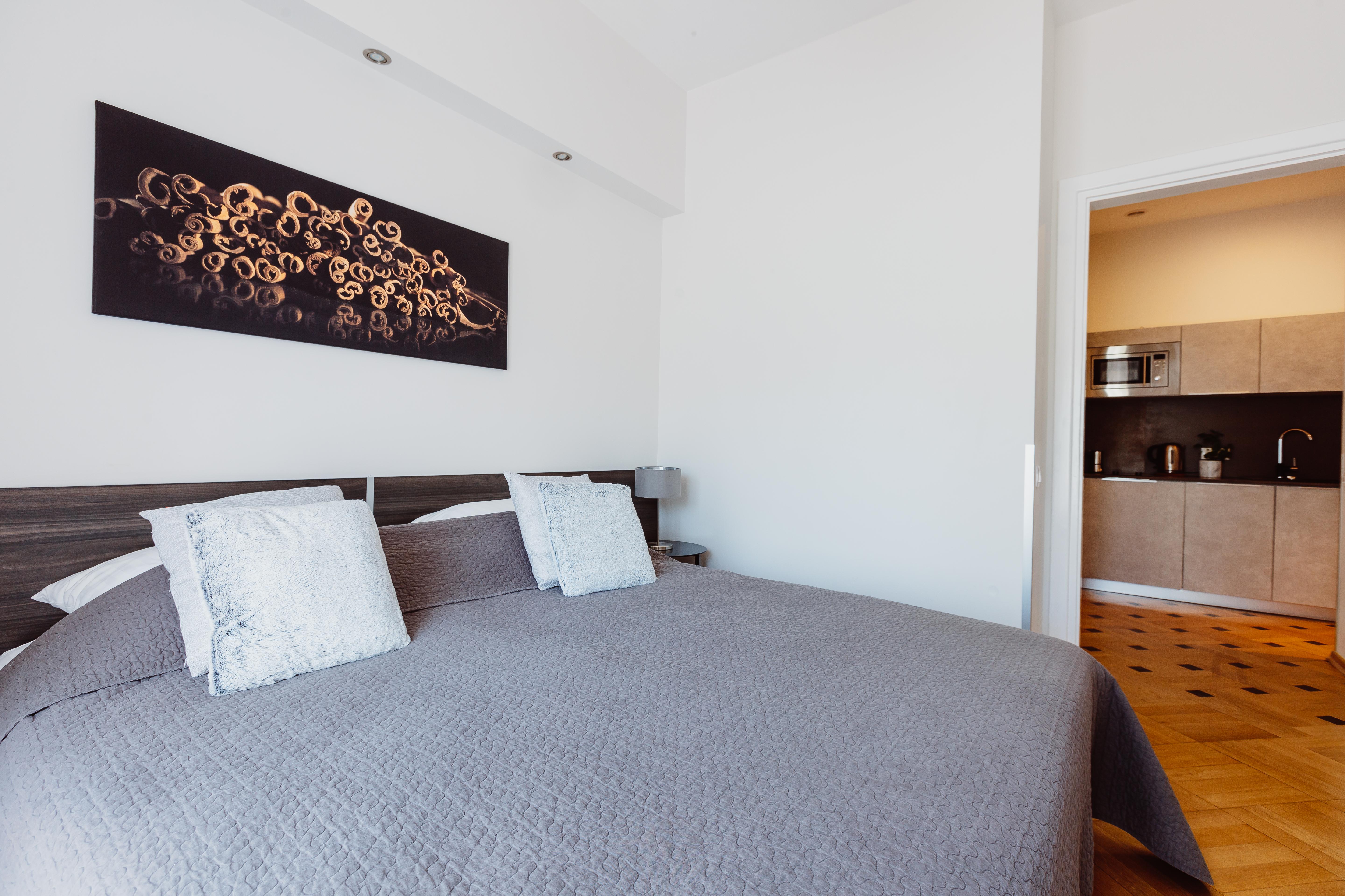 4Seasons﻿ Apartments Cracow — Fotos 1